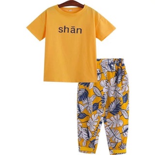 Set bộ bé gái