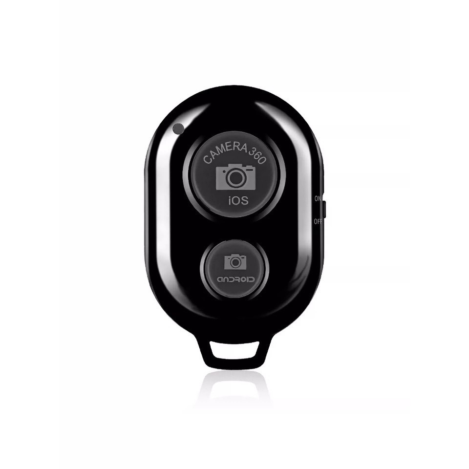 Remote Bluetooth Chính Hãng Bimboo Chụp Ảnh, Điều Khiển Chụp Ảnh Từ Xa, Livestream