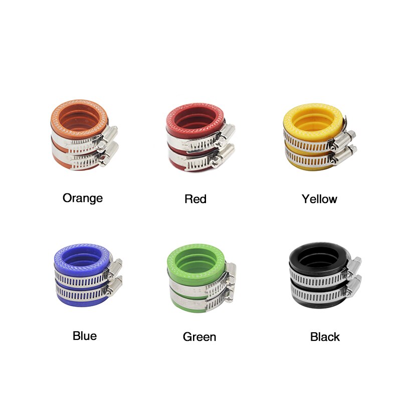 Bộ Chế Hòa Khí Cao Su 35mm Cho Xe Mô Tô OKO KEIHIN KOSO 21 24 26 28 30mm