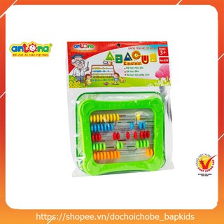 Bảng Tính Abacus Thông Minh - Còn Màu Vàng