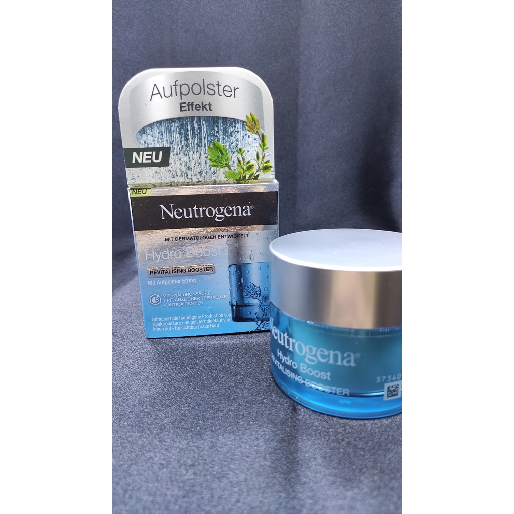 Kem dưỡng da Neutrogena aqua