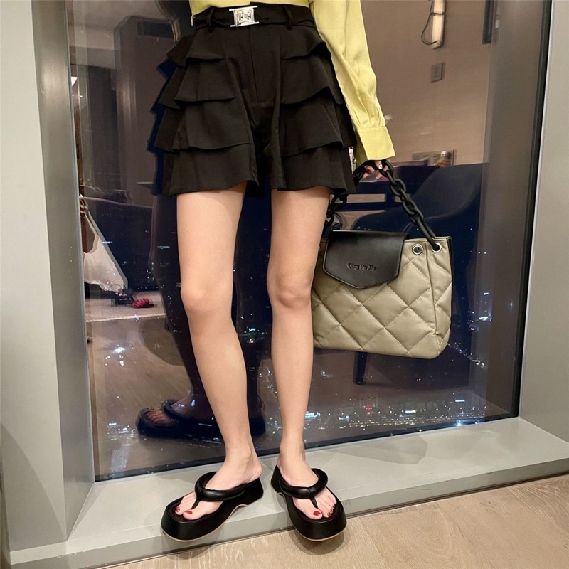 Dép xỏ ngón đế bánh mì hot hit hè 2022🌸