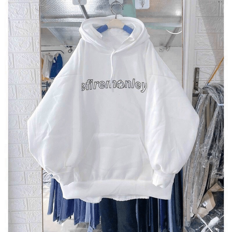 (Free Ship) Áo Khoác Nỉ Hoodie Tay Phồng FireMonth Chất PE Cách Nhiệt Mềm MỊn Thoáng Mát Nhiều Mầu h.h.p