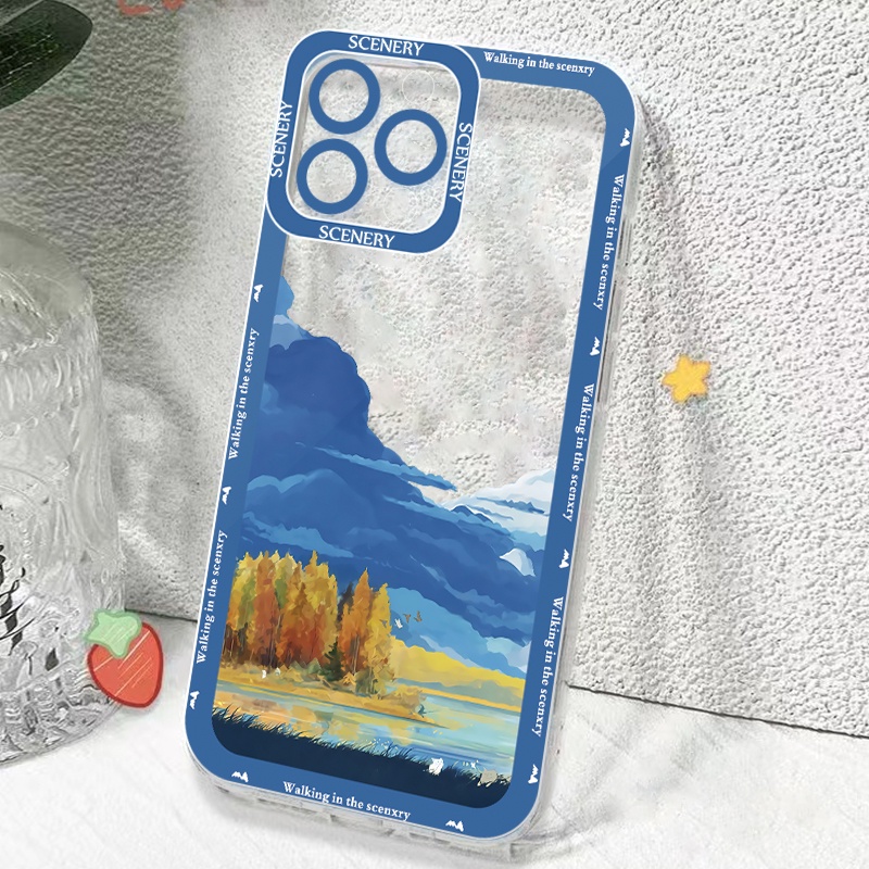 Ốp Điện Thoại Cho Samsung A54 A34 A14 A13 A23 A24 A33 A53 A03 A73 A02 A12 A22 A32 A52 A72 A11 A51 A71 A10s A20s A21s A30s A50s A10 A20 A30 A50 M11 M12 M11