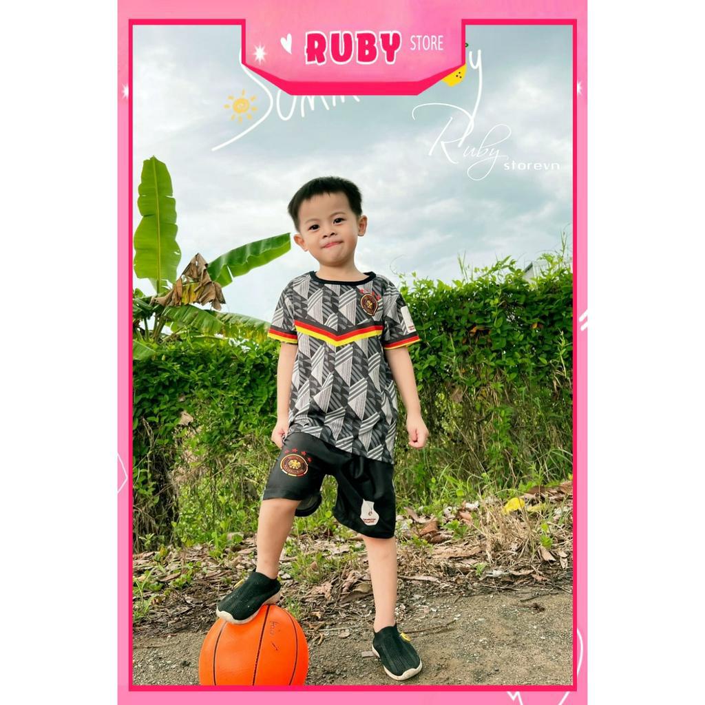 Set bộ DOREMON - THỂ THAO Unisex Nam Nữ FULL SIZE Dưới 70KG ❤ Đồ bộ mặc nhà mẹ và bé ❤ DBRBD FULL SIZE