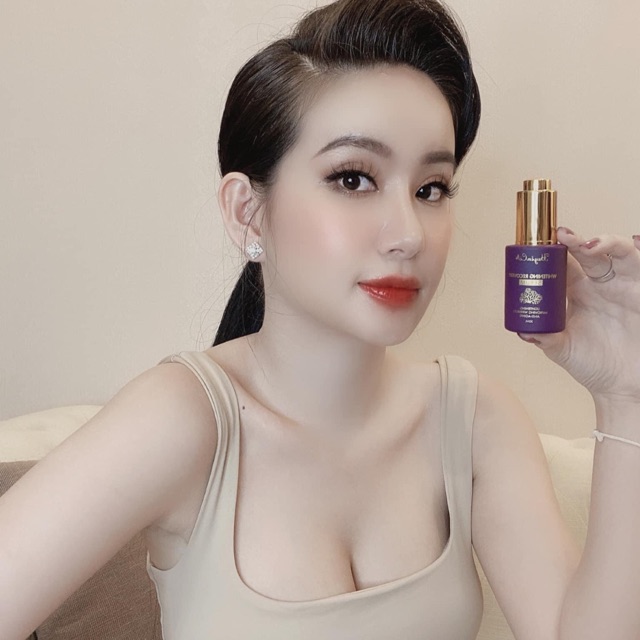 ( CHÍNH HÃNG ) SERUM FACE MẦM KÉP HUYỀN CÒ