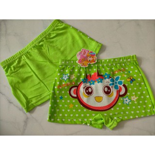 [Thanh lý hàng lẻ size] 1 cái quần lót bé gái size (L : 10-15kg )