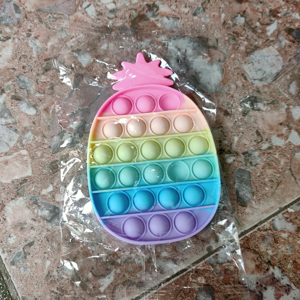 Đồ chơi Pip Pop cầm tay giảm căng thẳng stress dành cho cả người lớn và trẻ em