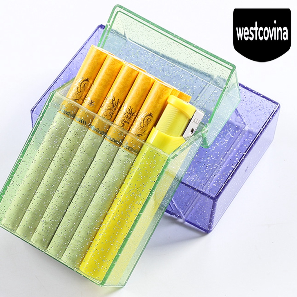 [Hot]☀ Ốp Lưng Trong Suốt Lấp Lánh Cho Hun Khói