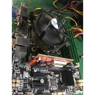 [FREESHIP 99K]_Mainboard B85-D3V PLUS 4 KHE RAM