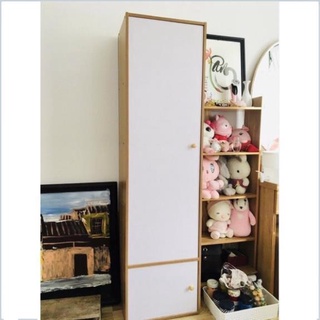Tủ quần áo, Tủ đồ đa năng, chất liệu gỗ MDF. Sản phầm nhiều ngăn và có cánh tủ tiện lợi Hang sieu dep!!!