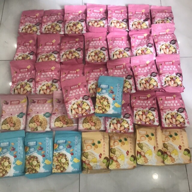 Ngũ Cốc Sữa Chua Ăn Kiêng sẵn hàng | BigBuy360 - bigbuy360.vn