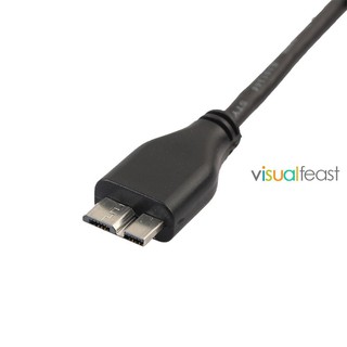 Dây cáp 47cm 1.5ft USB 3.0 Male-A sang USB3.0 Micro-B