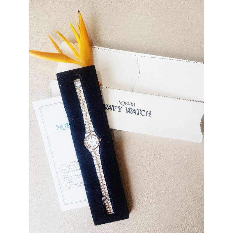 Đồng hồ noevir si nhật bản cho nữ