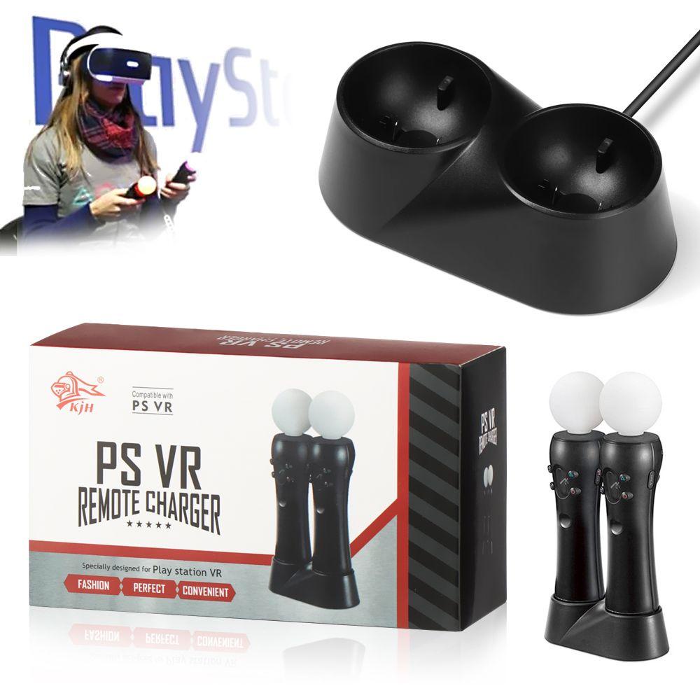Giá Đỡ Sạc Thông Dụng Cho Tay Cầm Chơi Game Playstation PS3 / PS4 VR