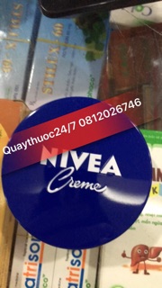 KEM DƯỠNG ẨM DA NIVEA(30ml-60ml)