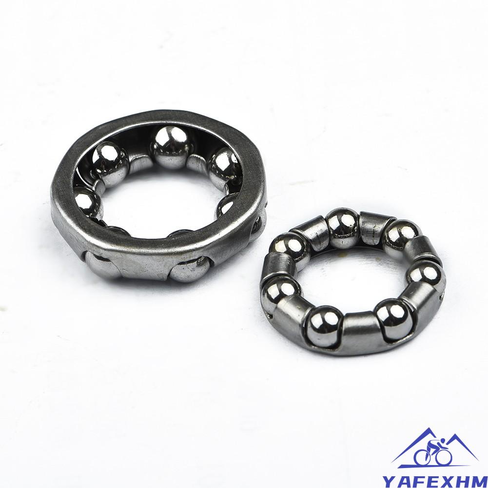Set 4 Vòng Bi 3 / 16 / 1 / 4 / - - Trước Và Sau Cho Xe Đạp MTB