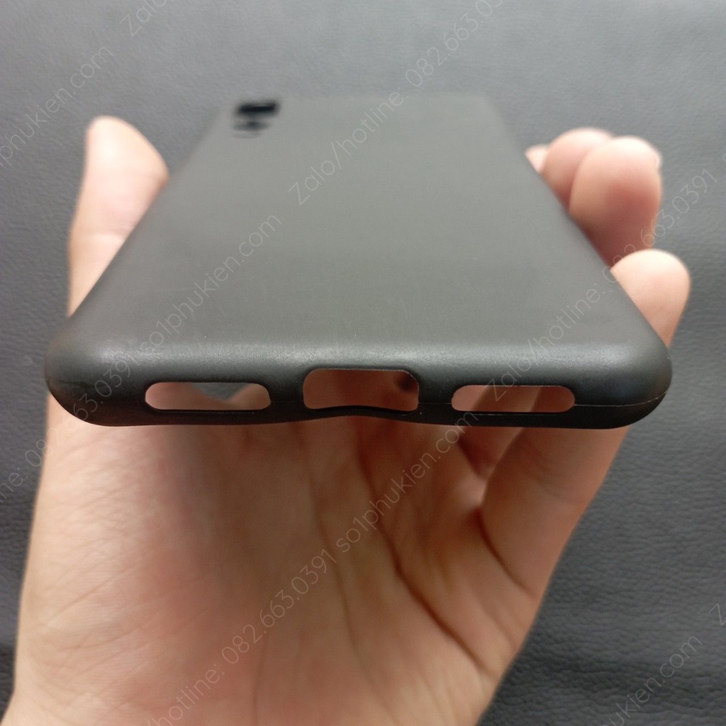 Ốp lưng Huawei P20 pro loại dẻo đen trơn, loại dẻo trong suốt bền đẹp