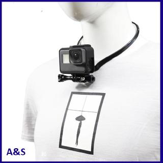 Giá Đỡ Đeo Cổ Cho Camera Hành Trình Gopro