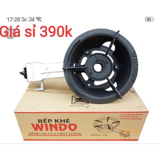 bếp khè windo 6A gò vấp