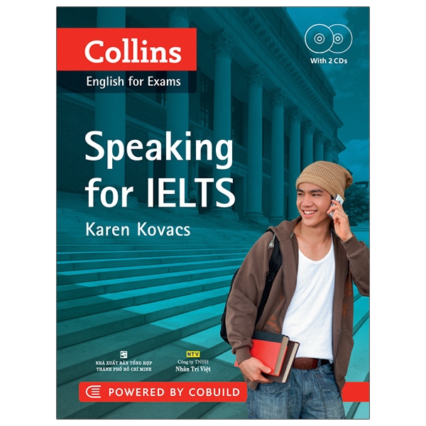 Sách Collins - Speaking For Ielts (Tái Bản)