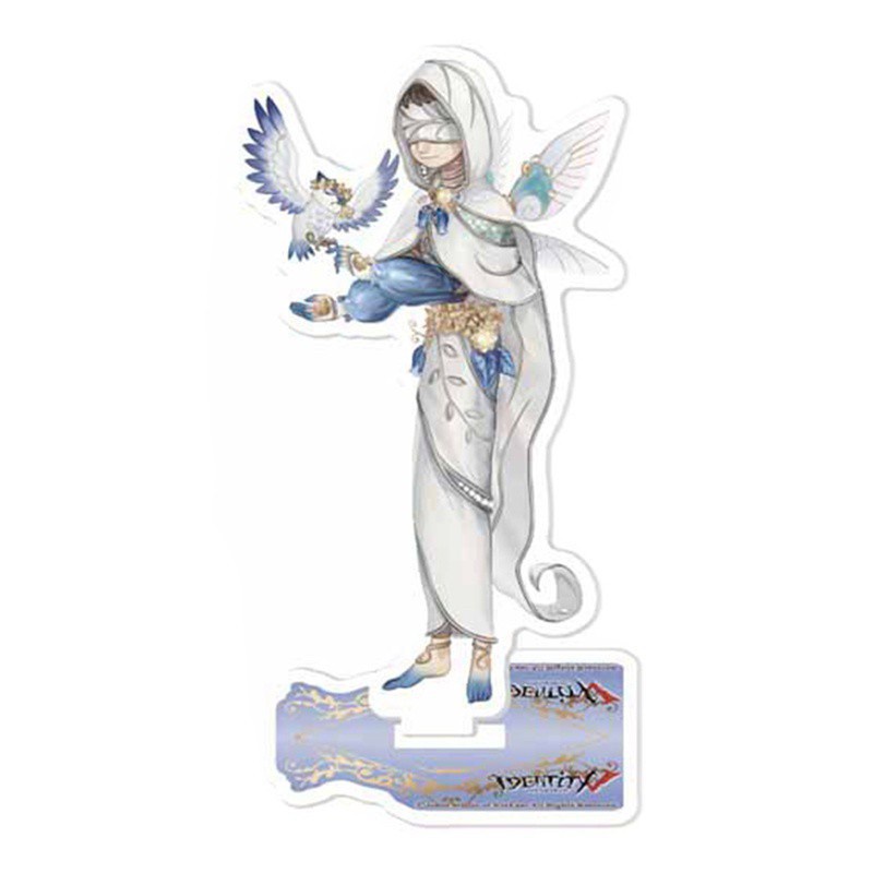 Mô Hình Nhân Vật Game Identity V 15cm Bằng Acrylic Đứng Để Trang Trí Bàn