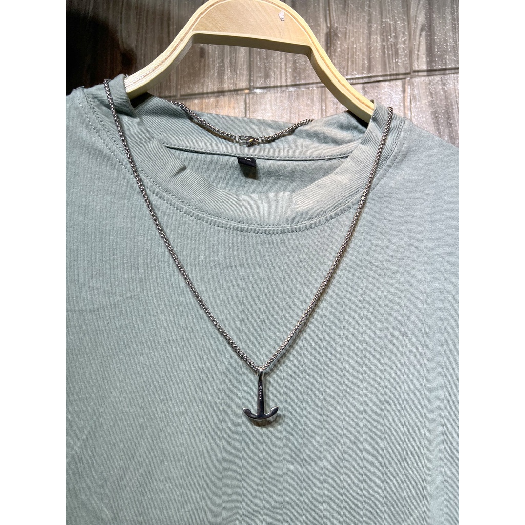 Áo thun Stee Basic TEE & ASE CVC- Giá sỉ Unisex