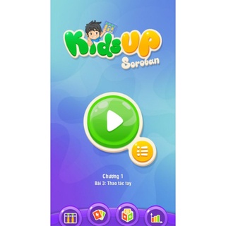 Kids up soroban cho bé