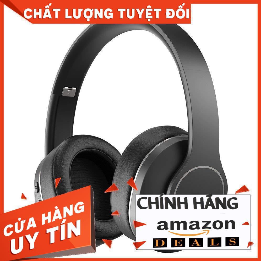 Tai nghe Bluetooth v4 TaoTronics ANC Foldable Bluetooth Headphones Durable Over Ear Headphones TT-BH047