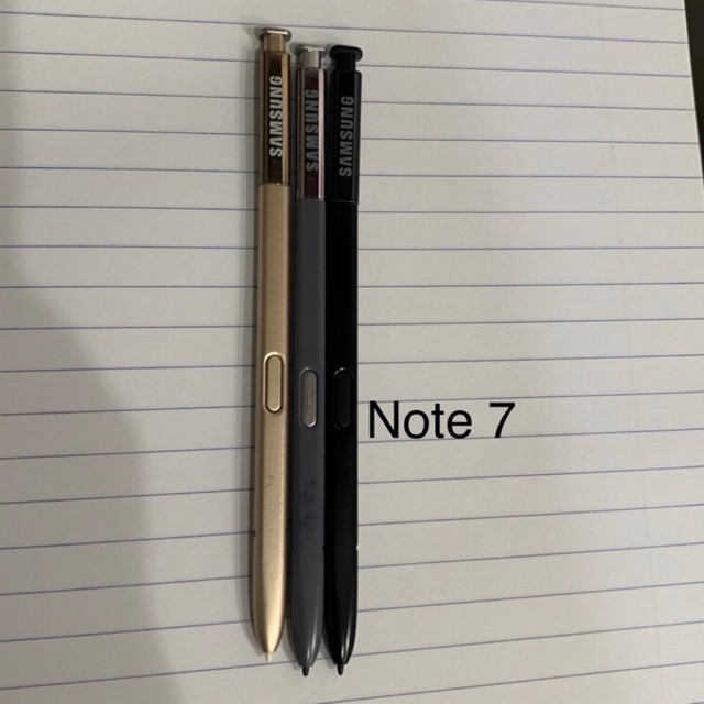 Bút cảm ứng S Pen cho Samsung Note 7 nhiều màu