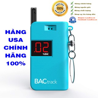 Máy đo nồng độ cồn trong hơi thở-MD600-BACtrack Keychain Breathalyzer