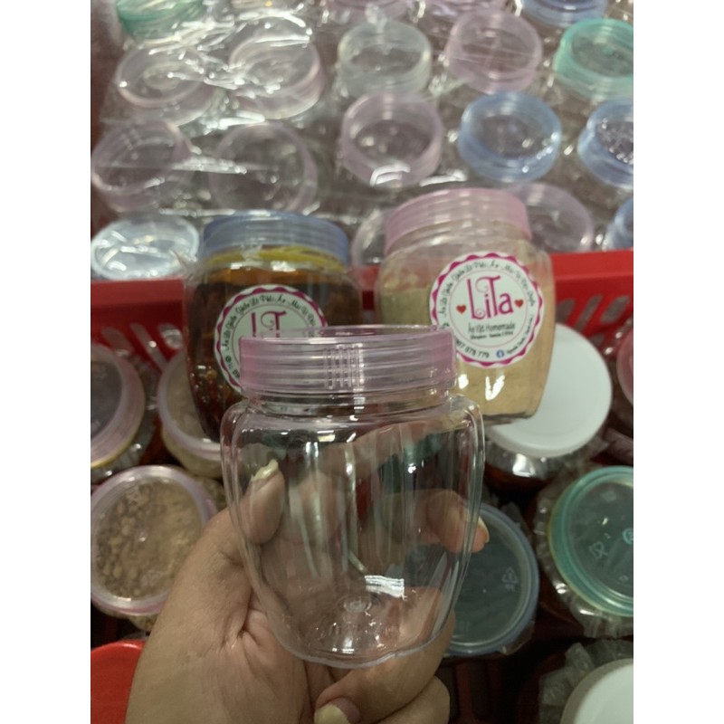 hủ nhựa đựng gia vị loại 150g | BigBuy360 - bigbuy360.vn