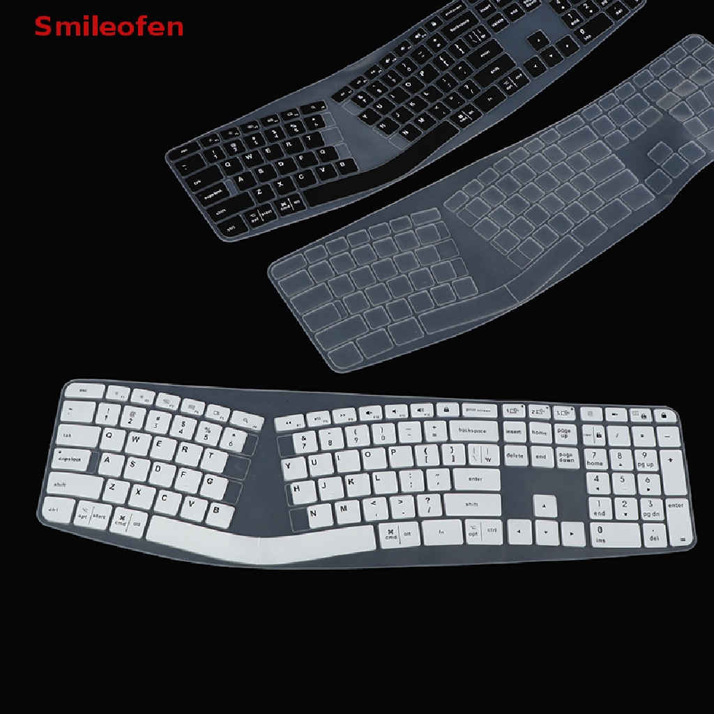 Miếng Silicon Bảo Vệ Bàn Phím Cho Logitech ERGO K860