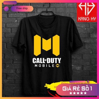 SALE- Áo Call of Duty Mobile cực chất Vải Cotton 4 chiều  - ADT Store /uy tín chất lượng