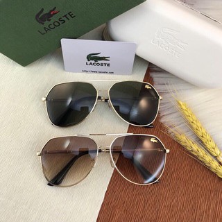 kính nam cá sấu kèm hộp da xịn