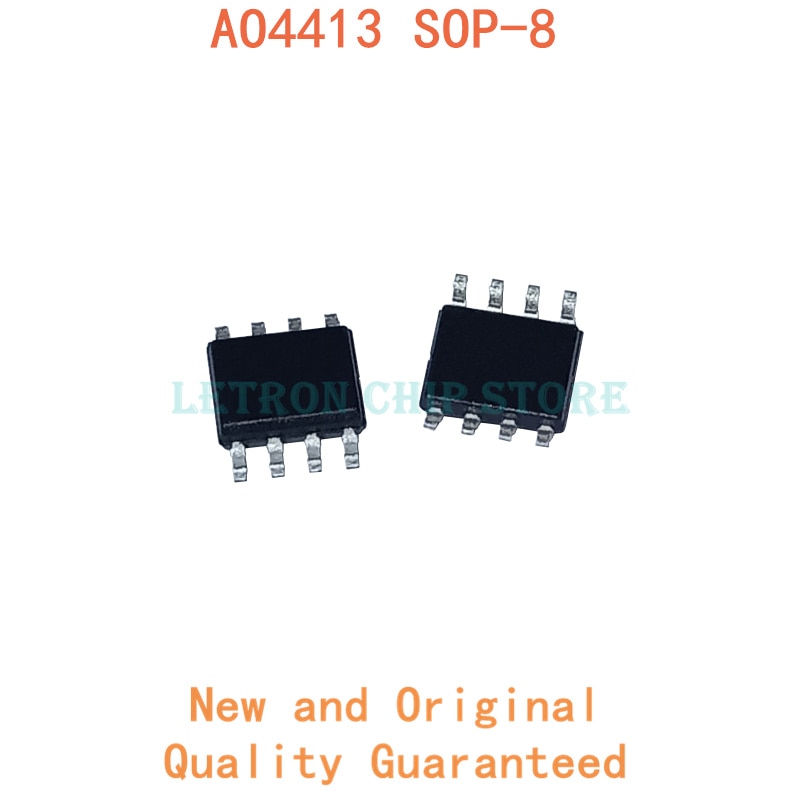 Bộ 10 Ic Cách Ly Quang Ao4413 Sop8 4413 Sop-8 Sop Soic8 Soic-8 Smd Novo E