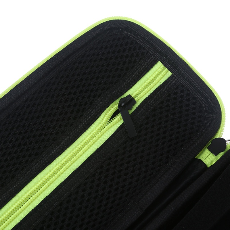 DOU For Phi-lips One-Blade Black Razor Hard Case  Storage Bag Protective Bag