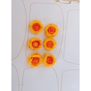 Hoa bột nail