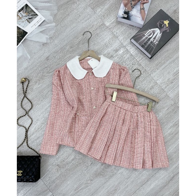 SÉT DẠ HỒNG CỔ SEN