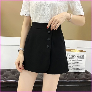 Quần váy phối cúc siêu hot,quần váy phối cúc siêu hot-qv03-sliky