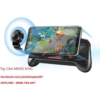 TAY CẦM MEMO KING CHƠI LIÊN QUÂN , PUBG , ROS CHUYÊN NGHIỆP
