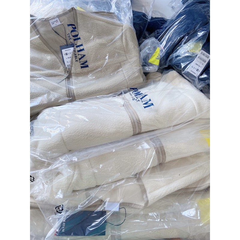 Áo khác lông Unisex xuất Hàn | BigBuy360 - bigbuy360.vn