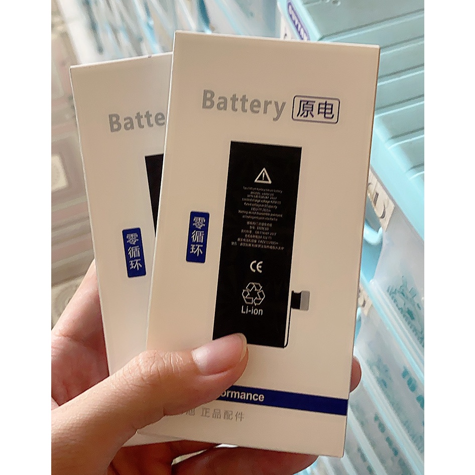 Pin IP dung lượng cao và chuẩn XR / XS / XSM giá sốc SIÊU BẢO HÀNH