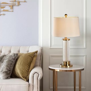 Đèn bàn trang trí decor - tặng kèm bóng led