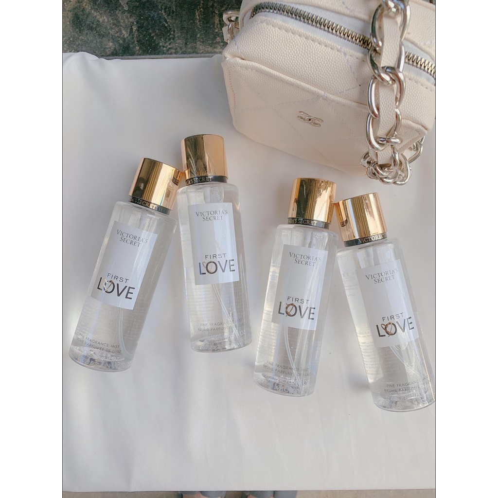 Fragrance Spray Love Star Victoria's Secret Perfume Gift Set