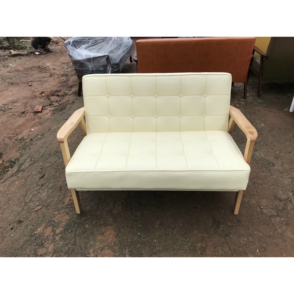 Sofa băng Nhật Juno Sofa 1m15