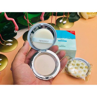 Phấn nền rosee hwanhee uv two way cake spf25 vitamin c