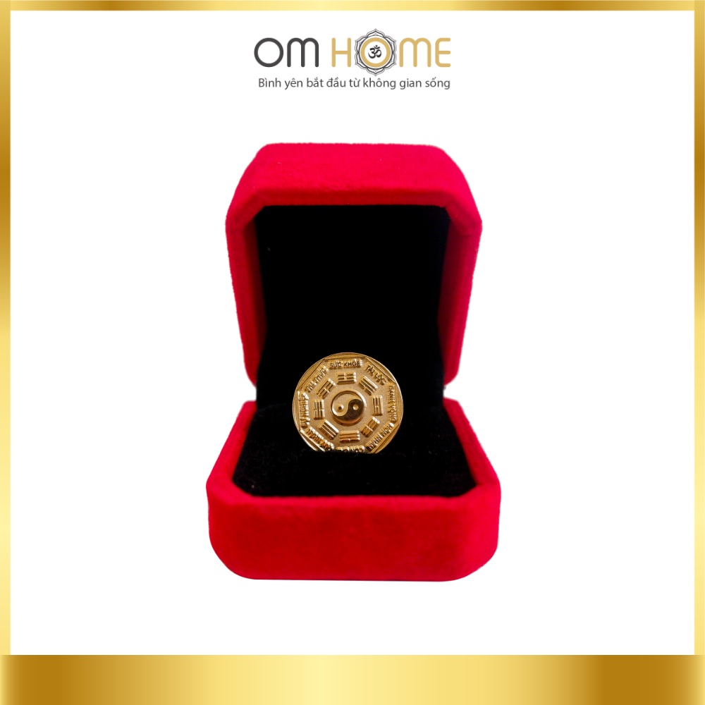 Đồng Xu Phong Thuỷ Việt Nam Om Home