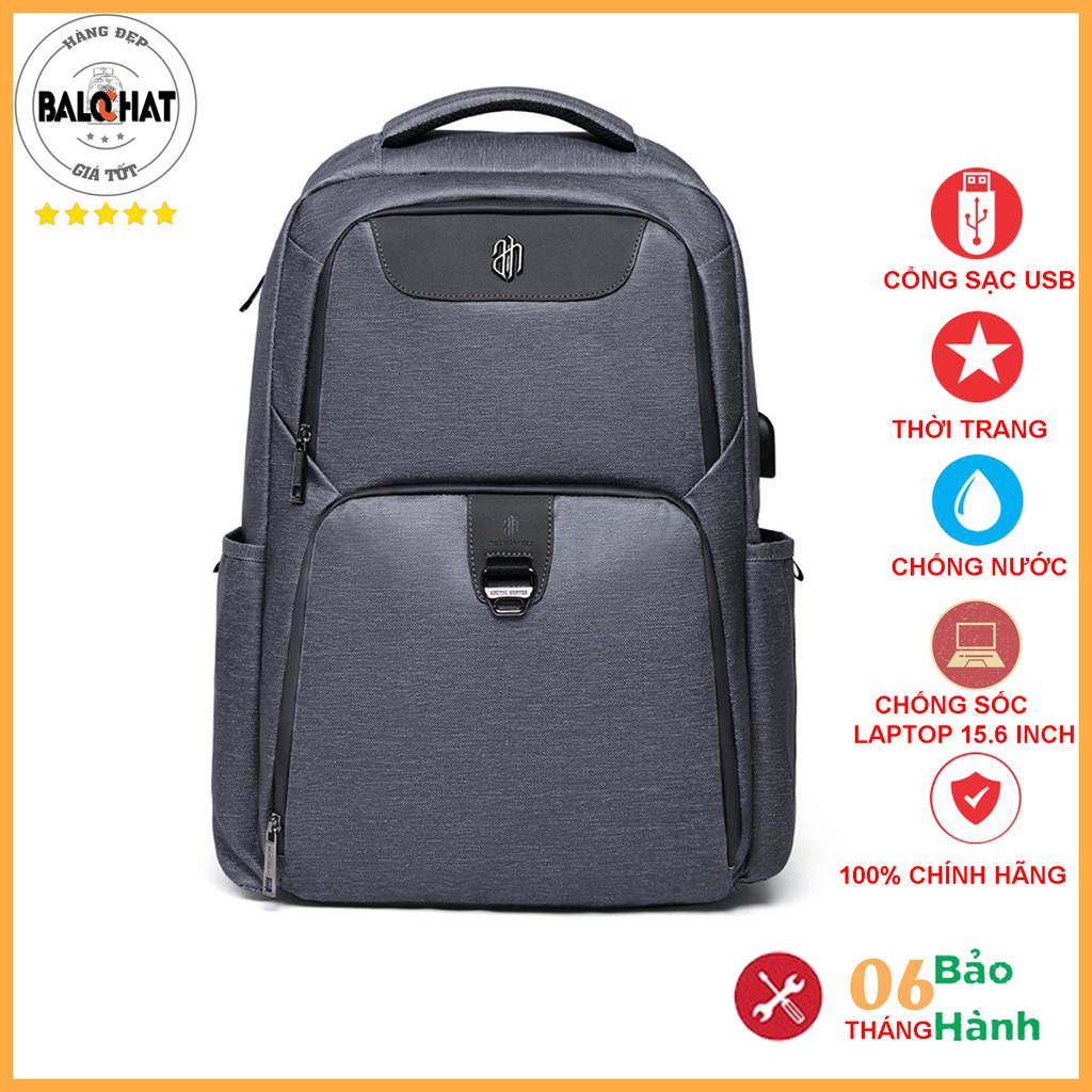 Balo laptop thời trang cao cấp Arctic Hunter B00266