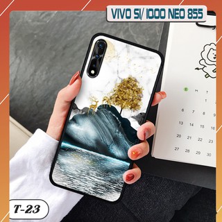 Ốp lưng điện thoại Vivo Iqoo neo 855/S1 - hình 3D